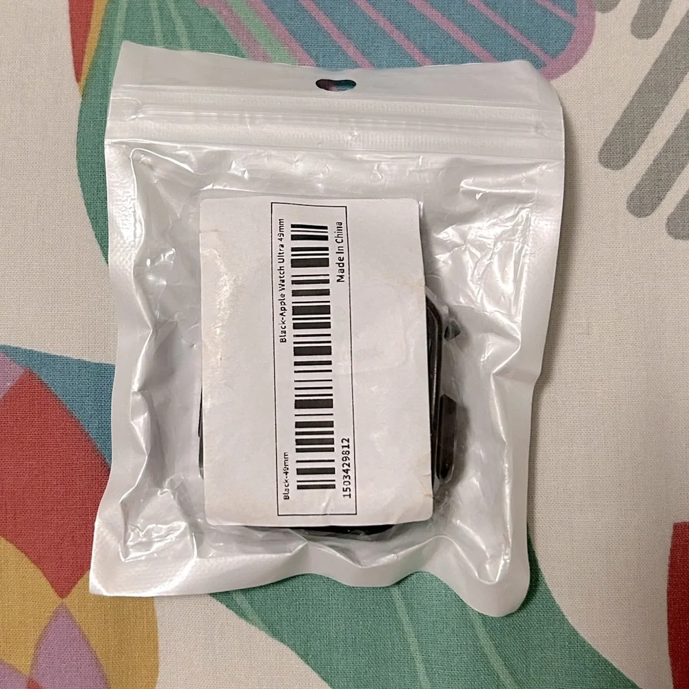 NEW // Apple Watch Ultra Bumper